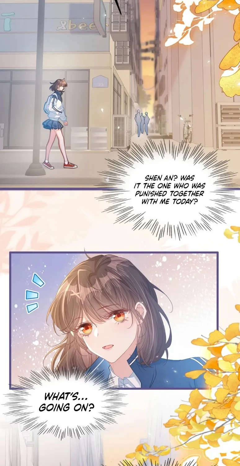 After Transmigrating Into the Novel, I Am Not Even a Female Supporting Character Chapter 4 page 4 - 