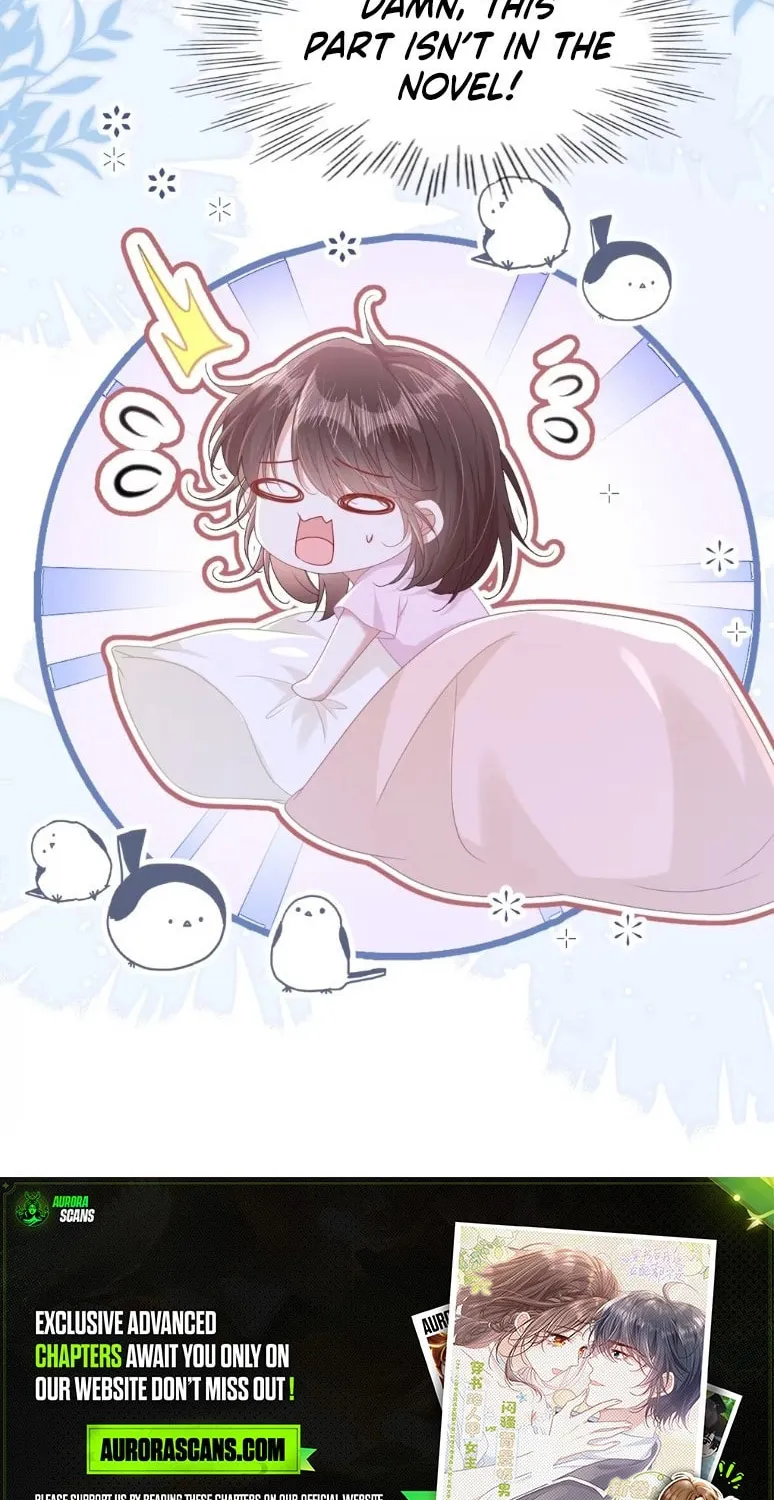 After Transmigrating Into the Novel, I Am Not Even a Female Supporting Character Chapter 4 page 35 - 