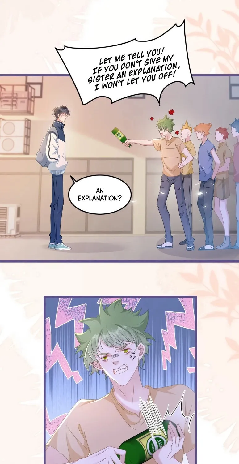 After Transmigrating Into the Novel, I Am Not Even a Female Supporting Character Chapter 4 page 6 - 