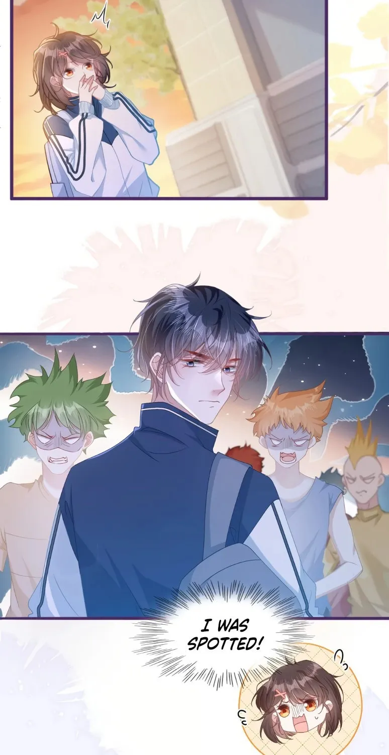 After Transmigrating Into the Novel, I Am Not Even a Female Supporting Character Chapter 4 page 10 - 