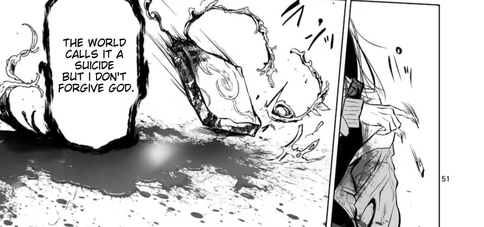 AFTERGOD Chapter 1 page 101 - 