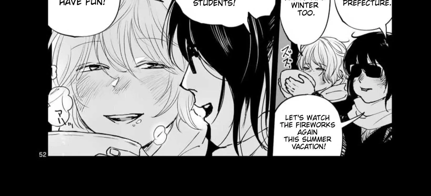 AFTERGOD Chapter 1 page 103 - 