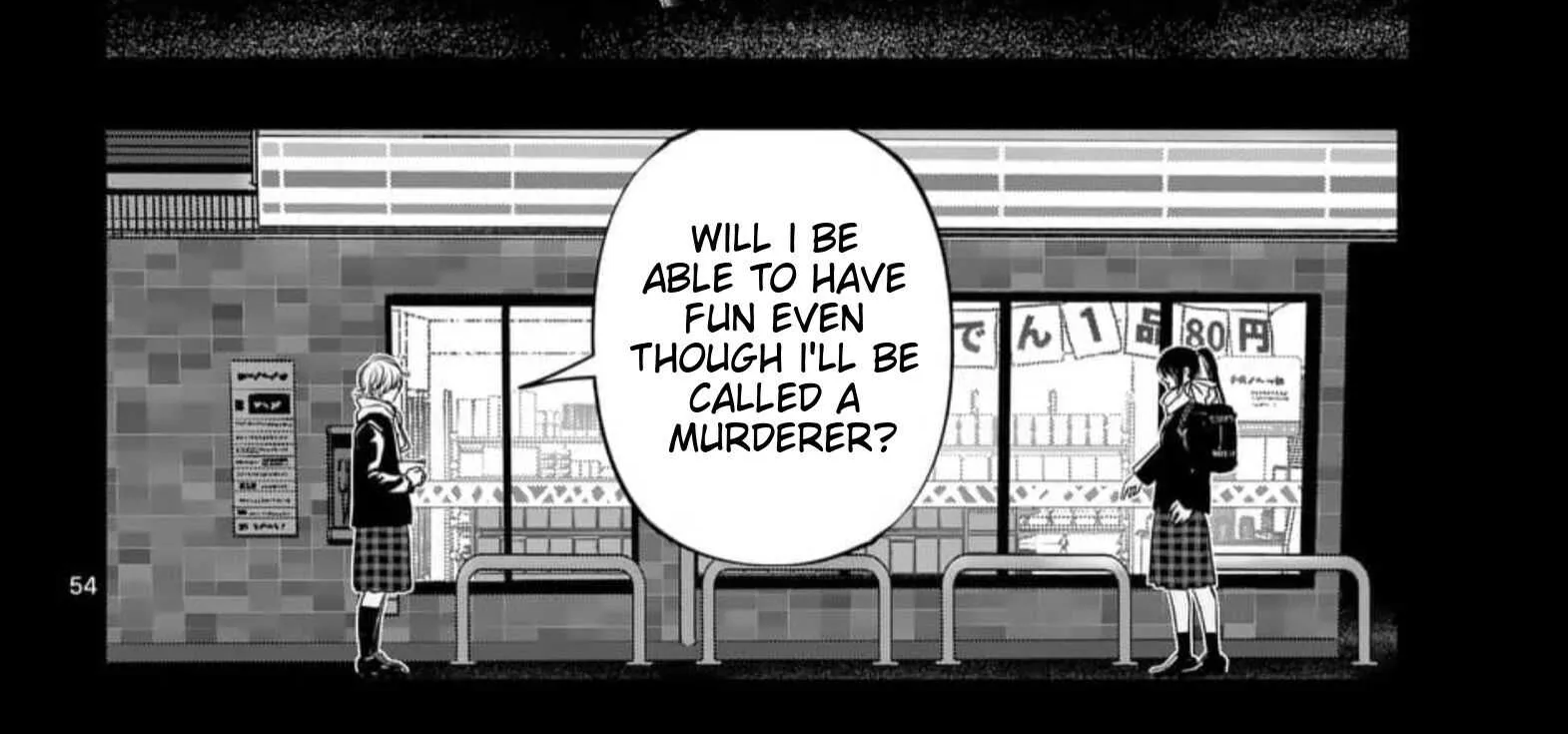 AFTERGOD Chapter 1 page 107 - 