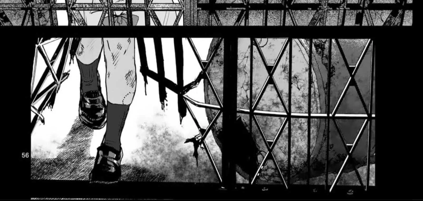 AFTERGOD Chapter 1 page 111 - 