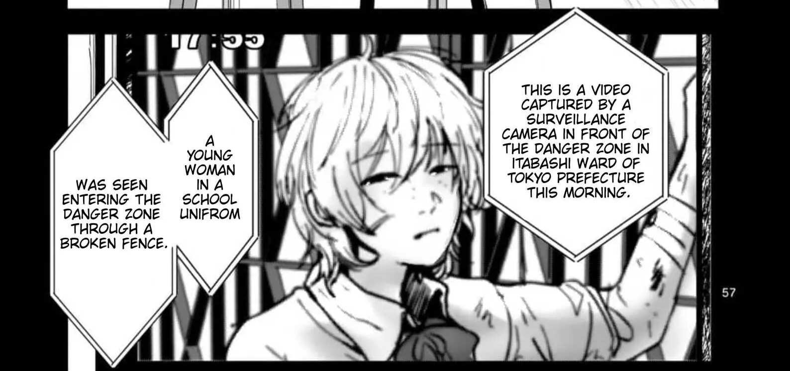 AFTERGOD Chapter 1 page 113 - 