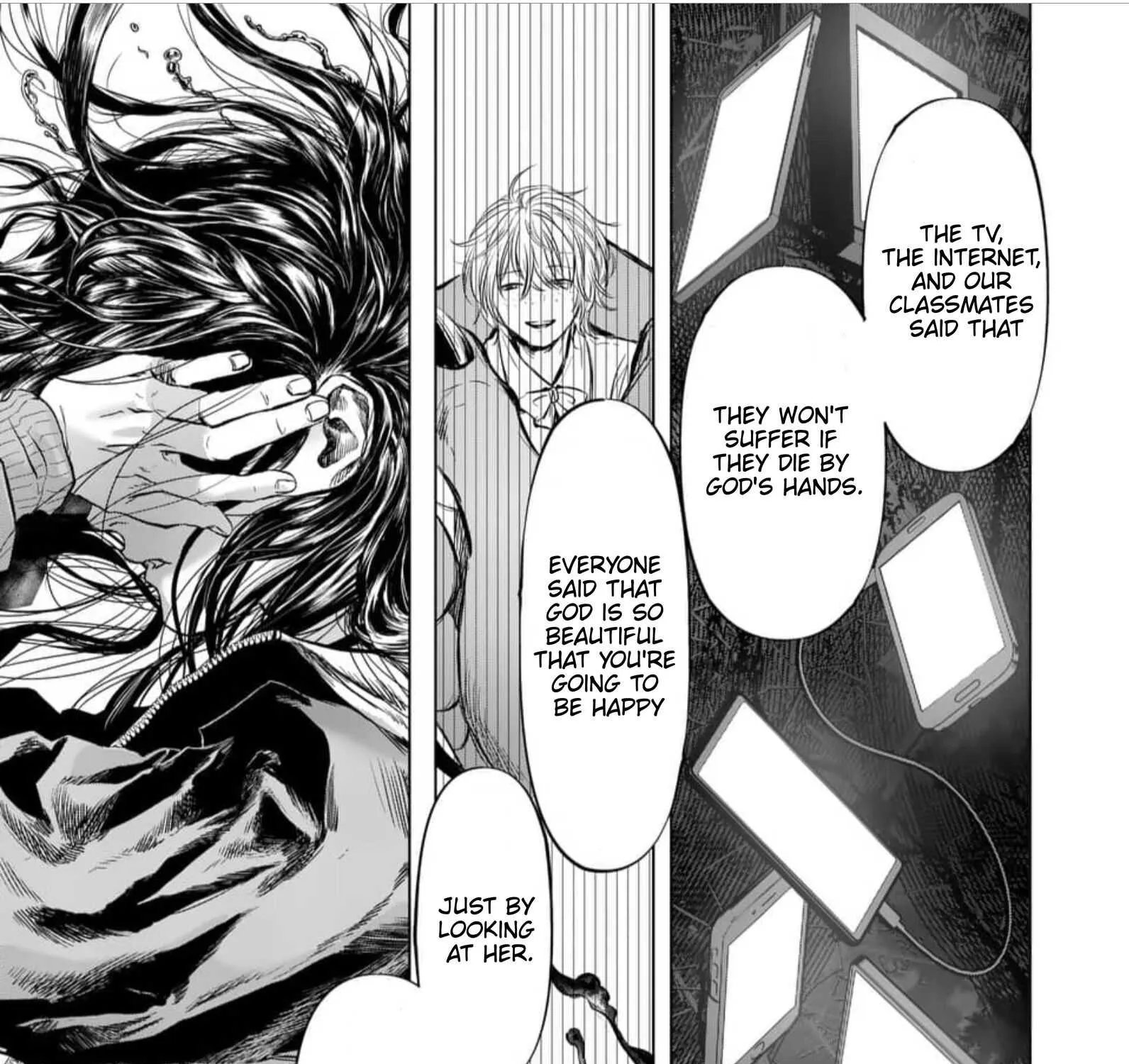 AFTERGOD Chapter 1 page 116 - 