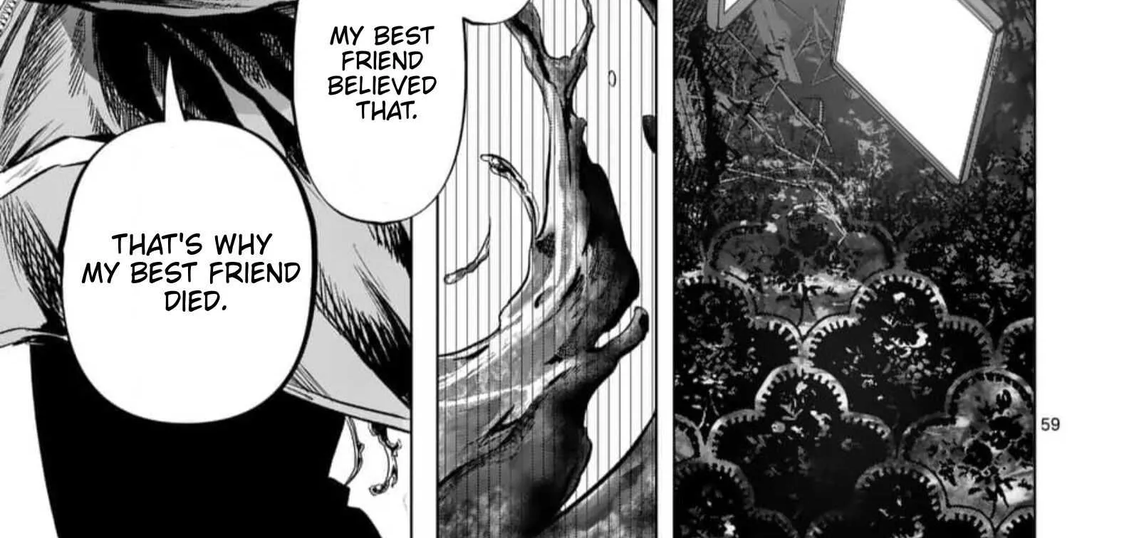AFTERGOD Chapter 1 page 117 - 