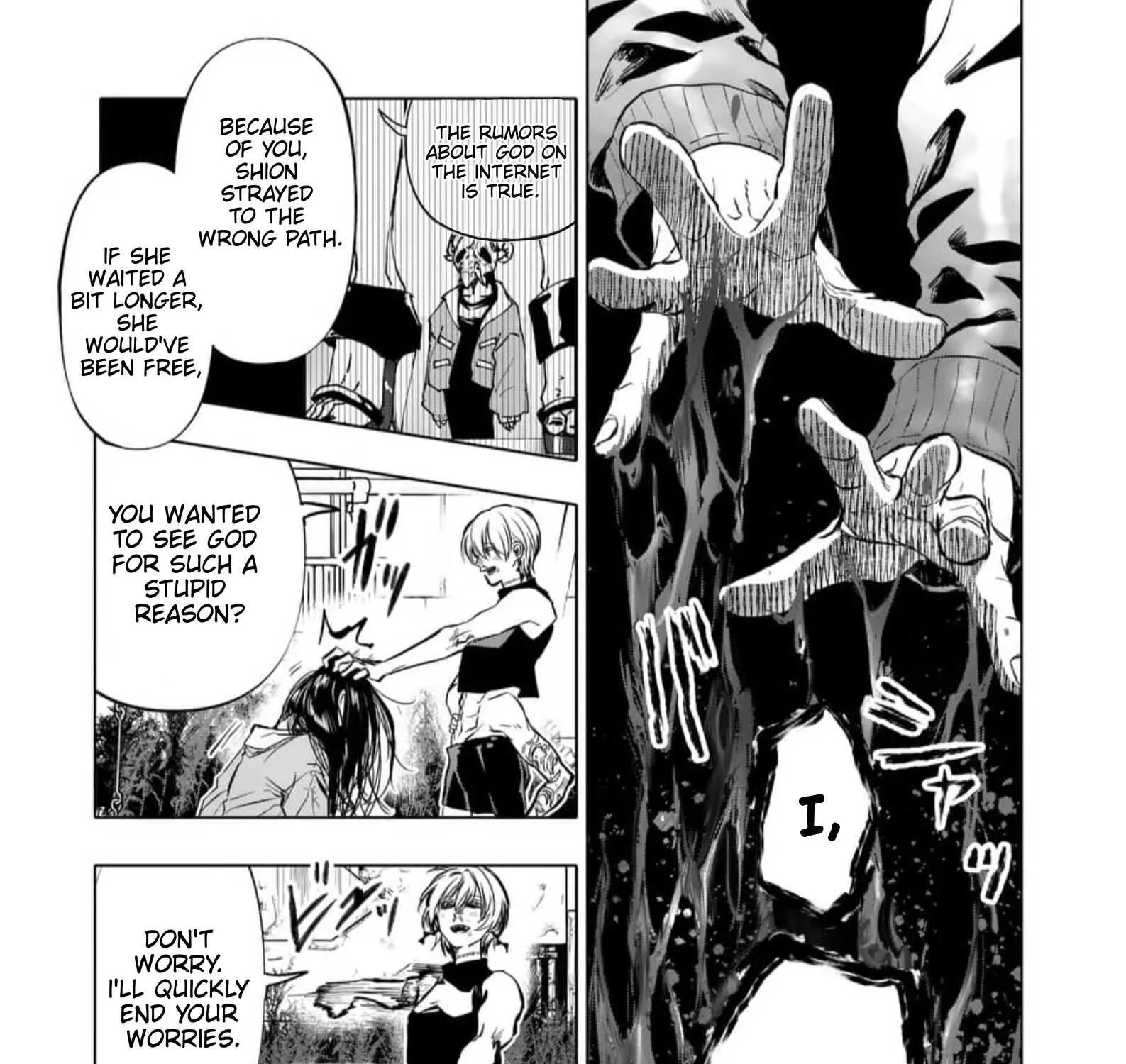 AFTERGOD Chapter 1 page 120 - 