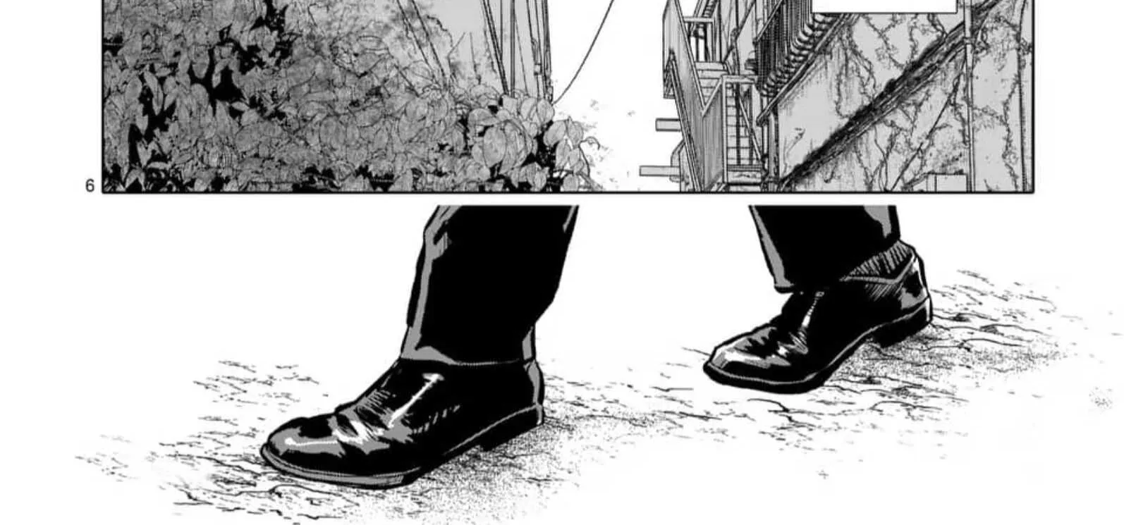 AFTERGOD Chapter 1 page 13 - 