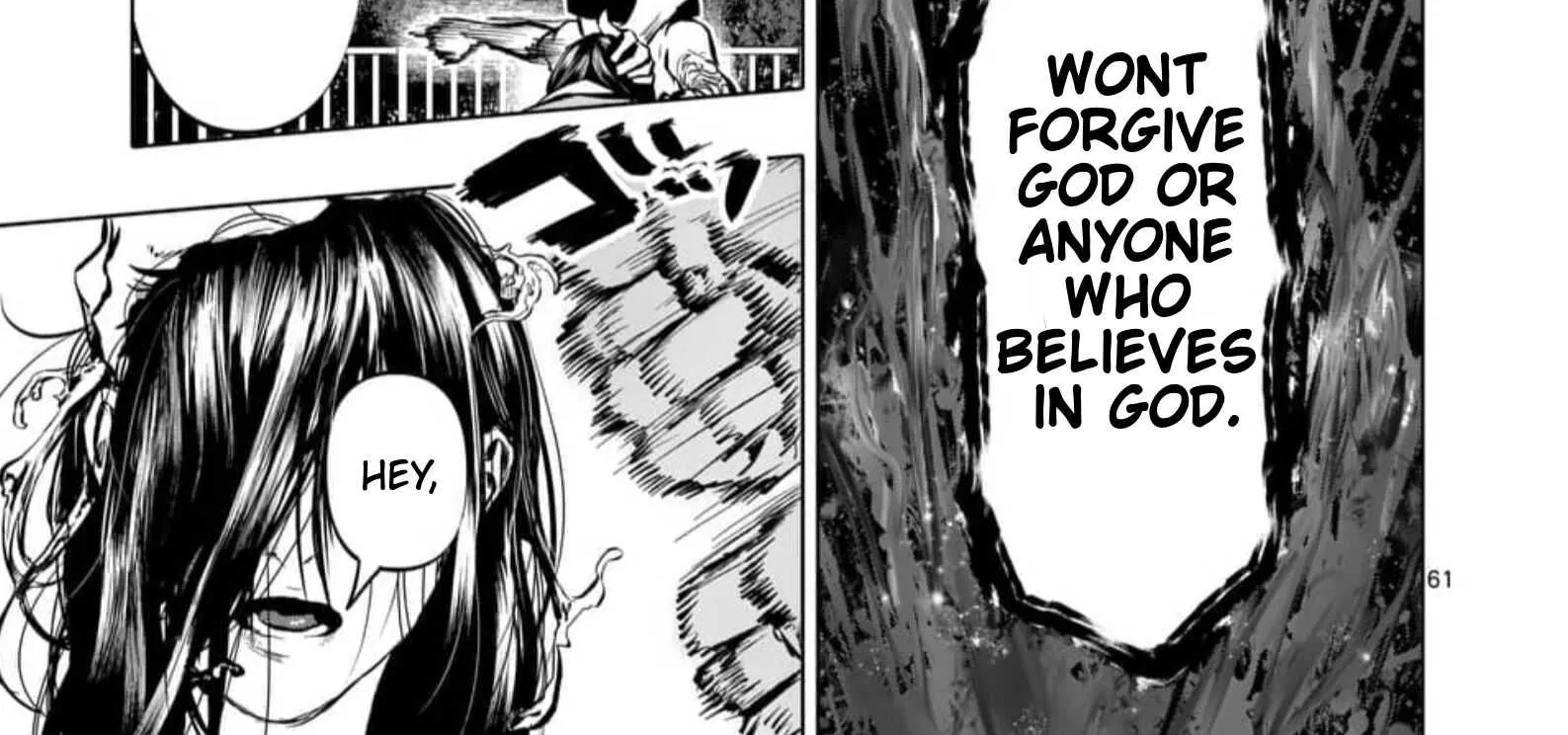 AFTERGOD Chapter 1 page 121 - 