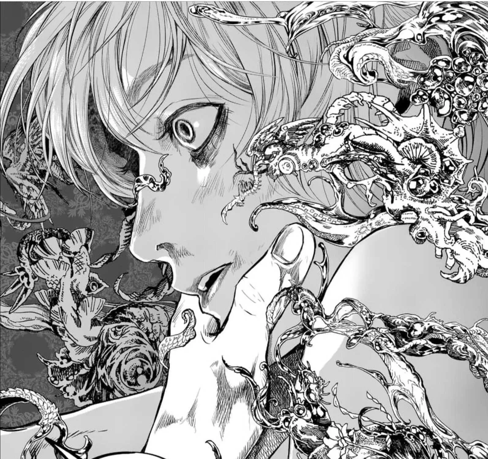 AFTERGOD Chapter 1 page 122 - 