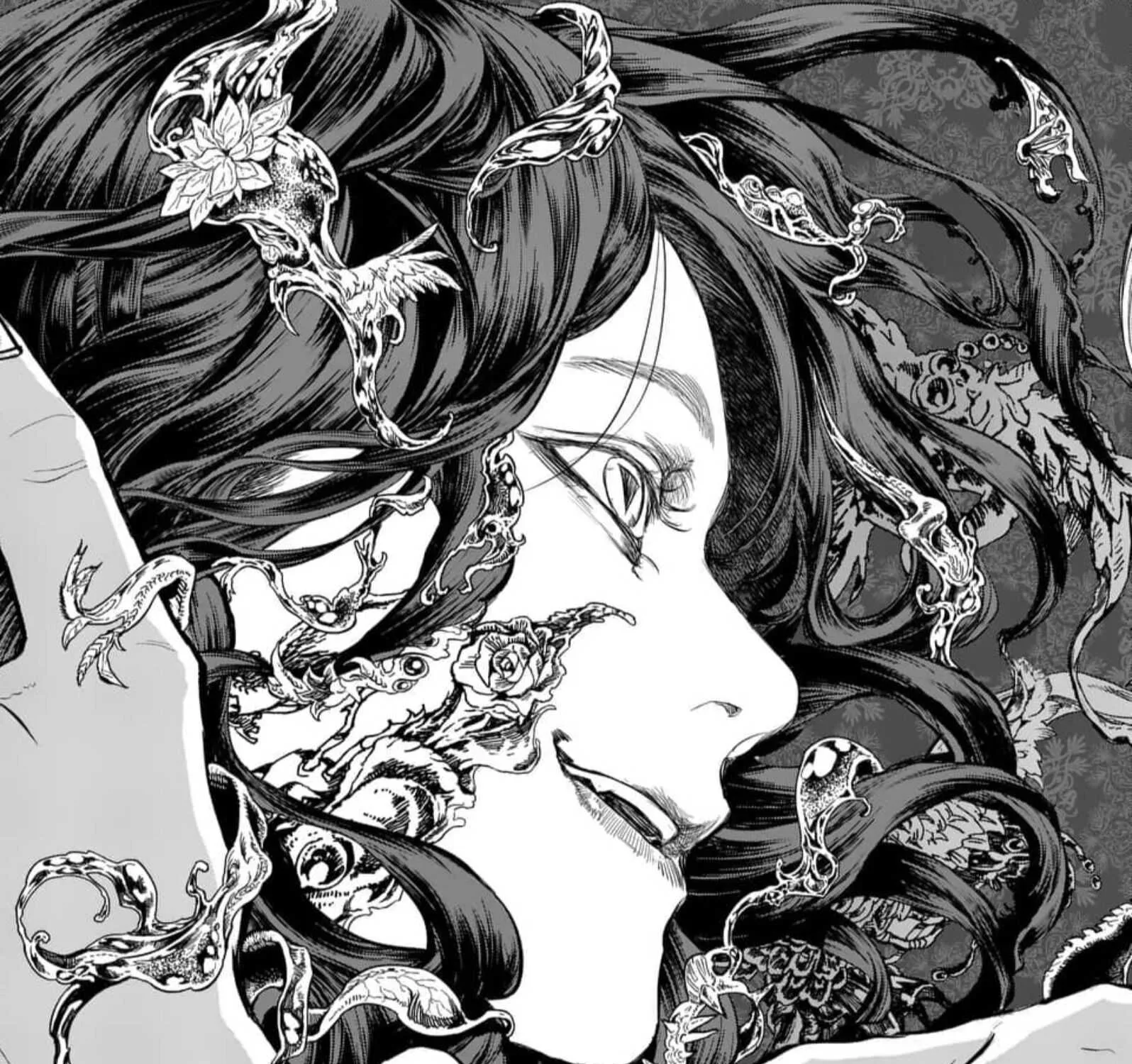 AFTERGOD Chapter 1 page 124 - 