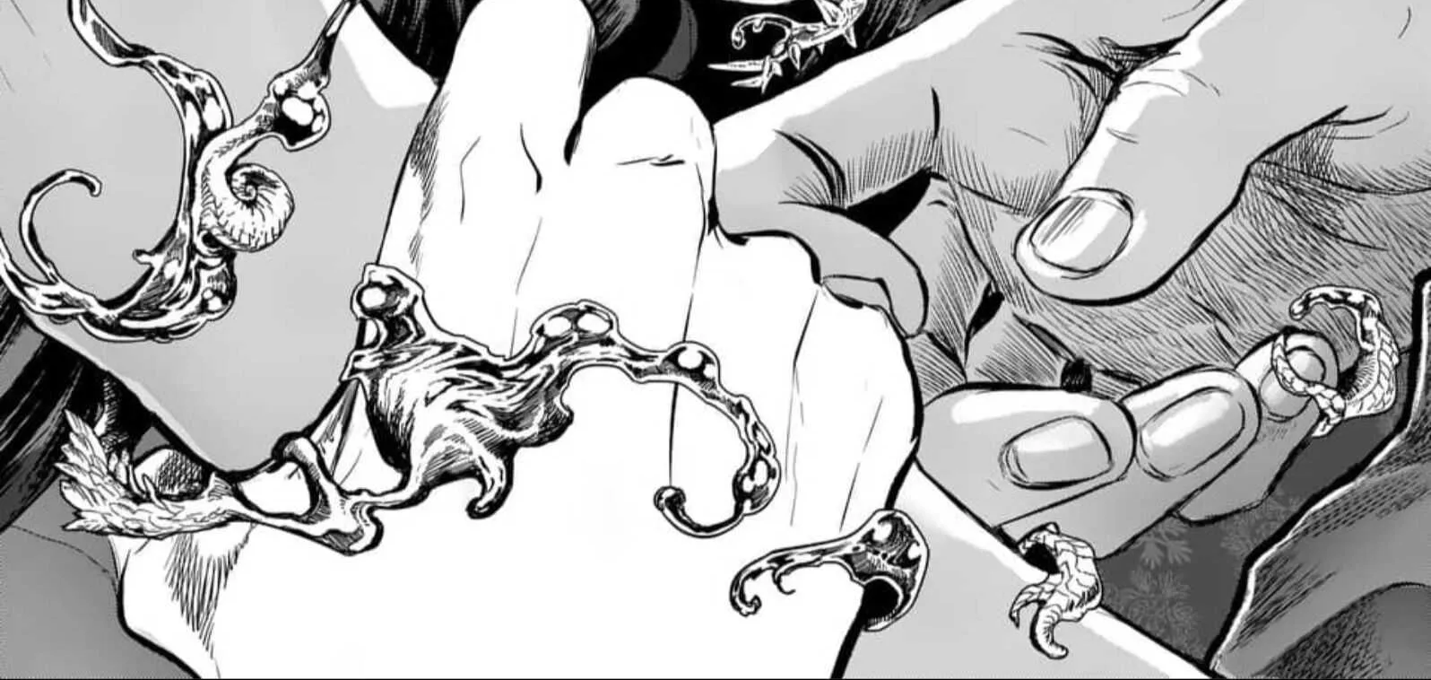 AFTERGOD Chapter 1 page 125 - 
