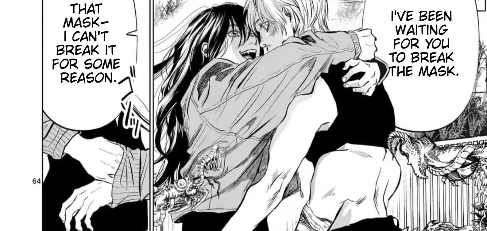 AFTERGOD Chapter 1 page 127 - 
