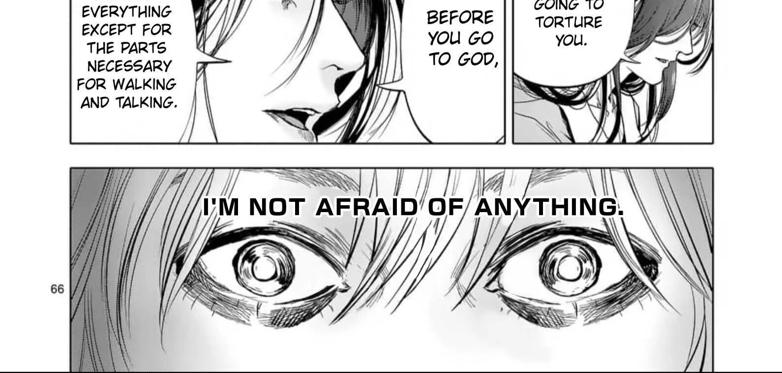 AFTERGOD Chapter 1 page 131 - 
