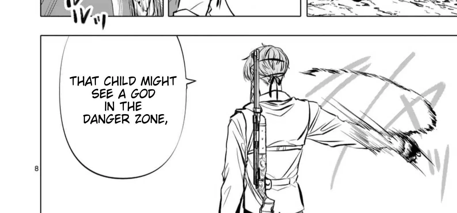 AFTERGOD Chapter 1 page 17 - 