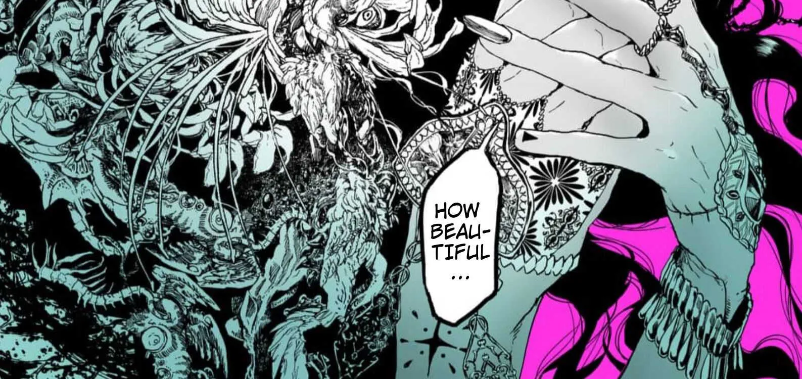 AFTERGOD Chapter 1 page 3 - 