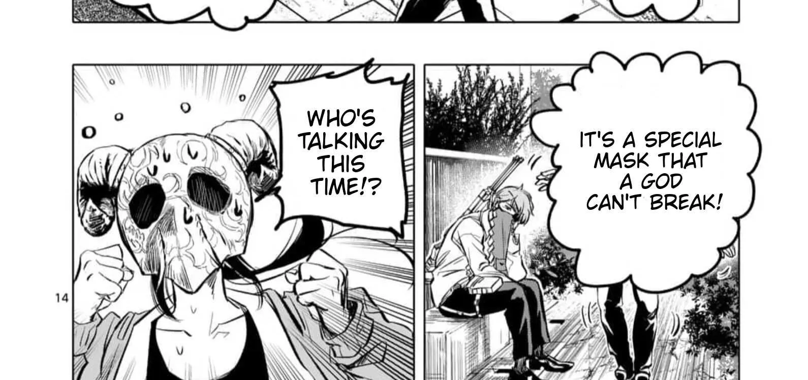 AFTERGOD Chapter 1 page 29 - 