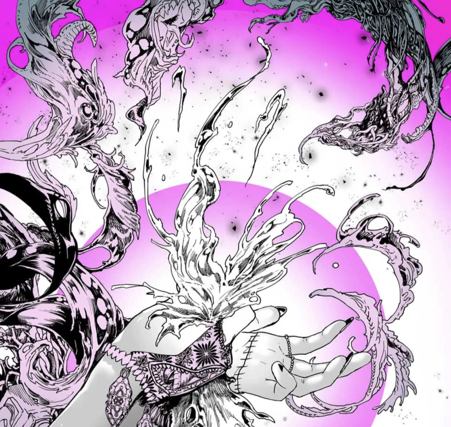 AFTERGOD Chapter 1 page 4 - 