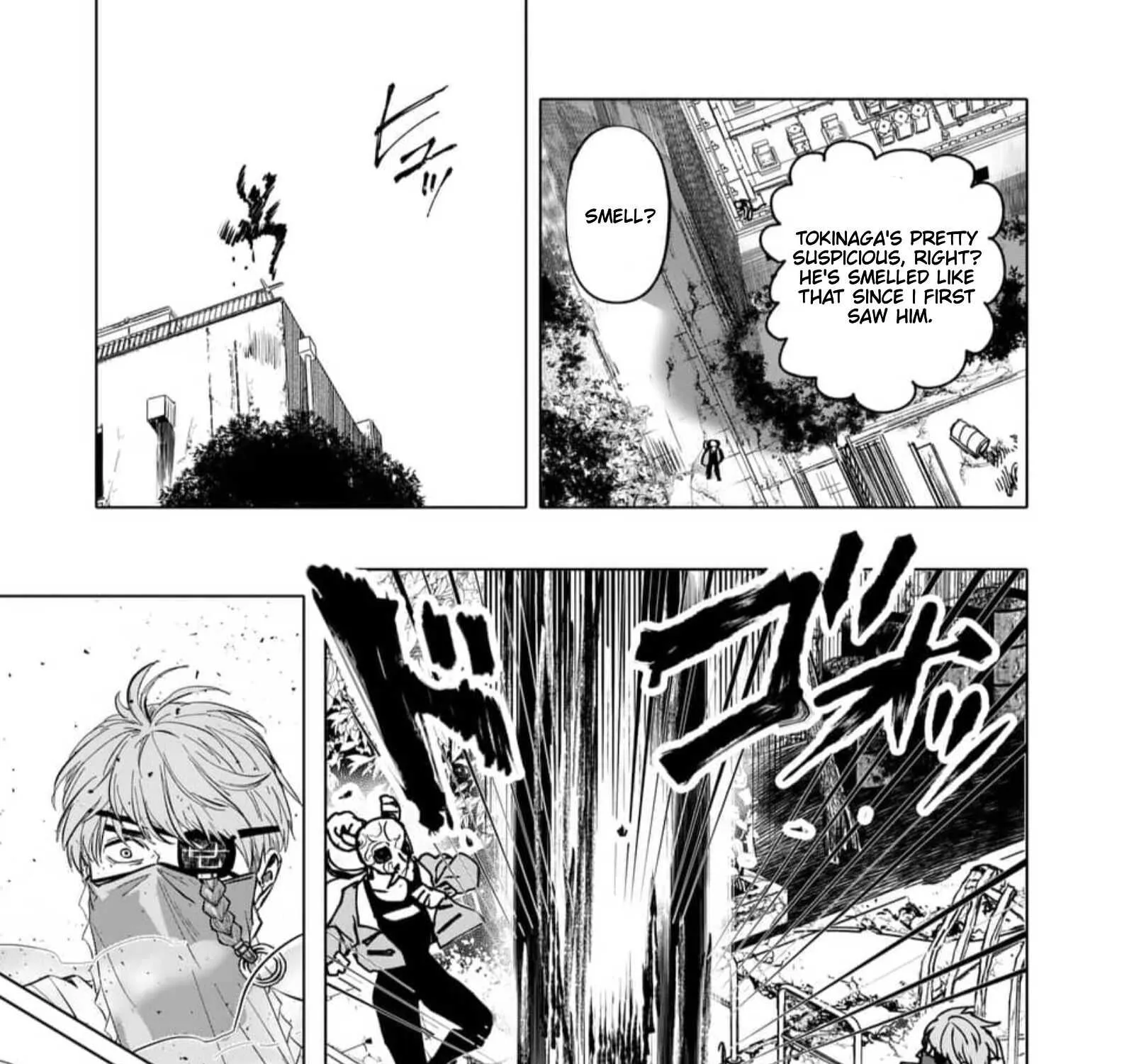 AFTERGOD Chapter 1 page 34 - 