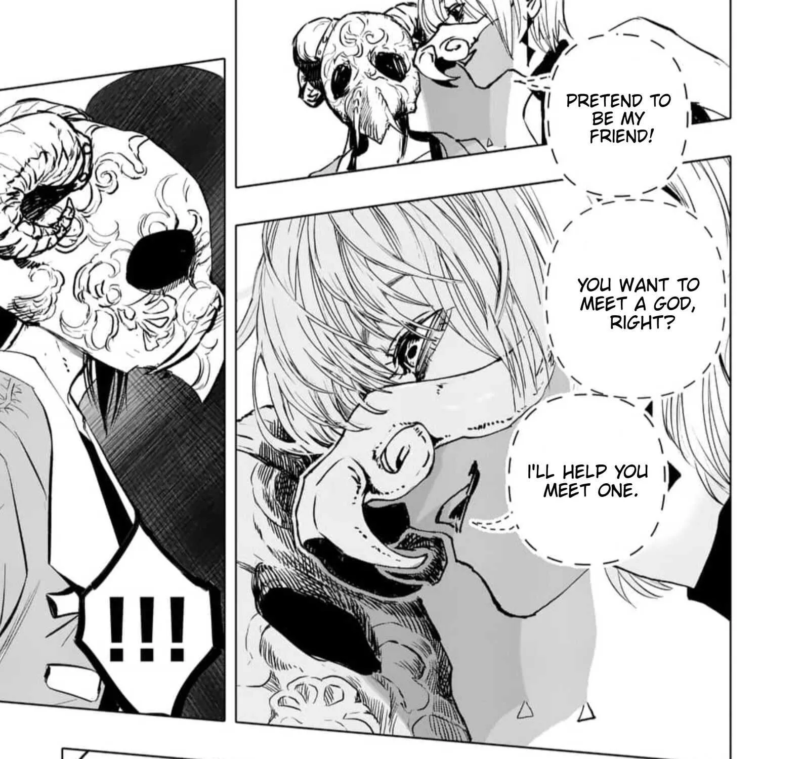 AFTERGOD Chapter 1 page 38 - 