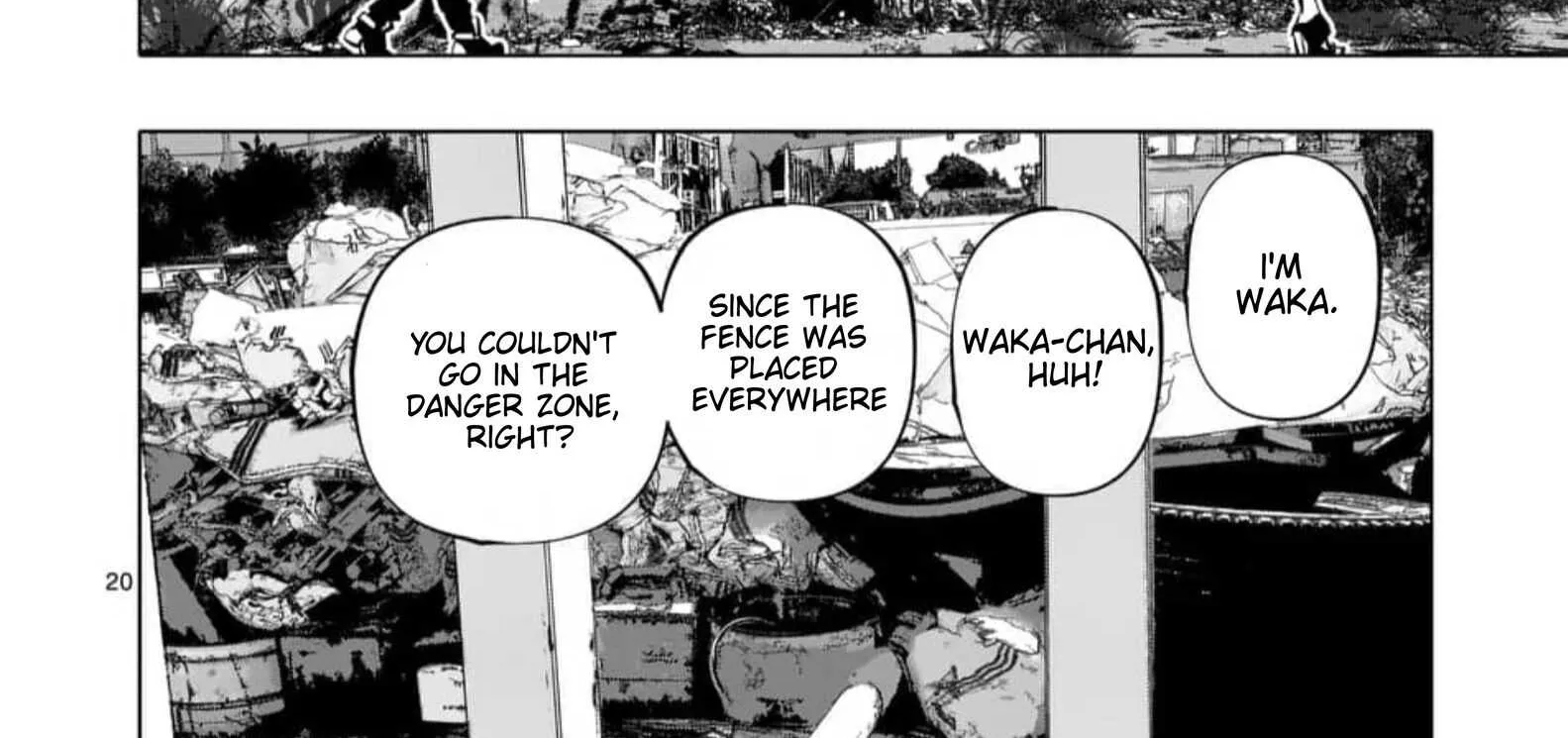 AFTERGOD Chapter 1 page 41 - 