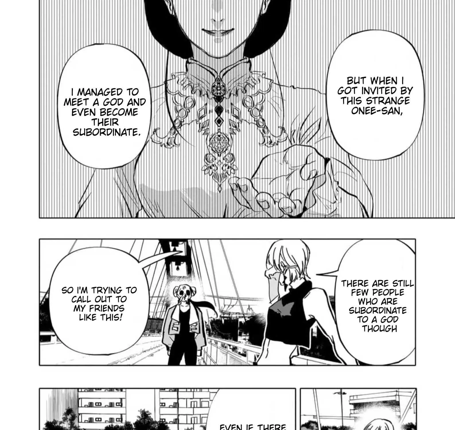AFTERGOD Chapter 1 page 44 - 