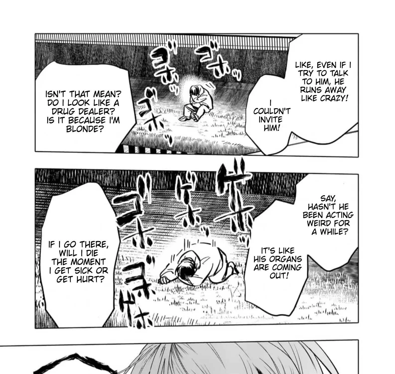 AFTERGOD Chapter 1 page 46 - 