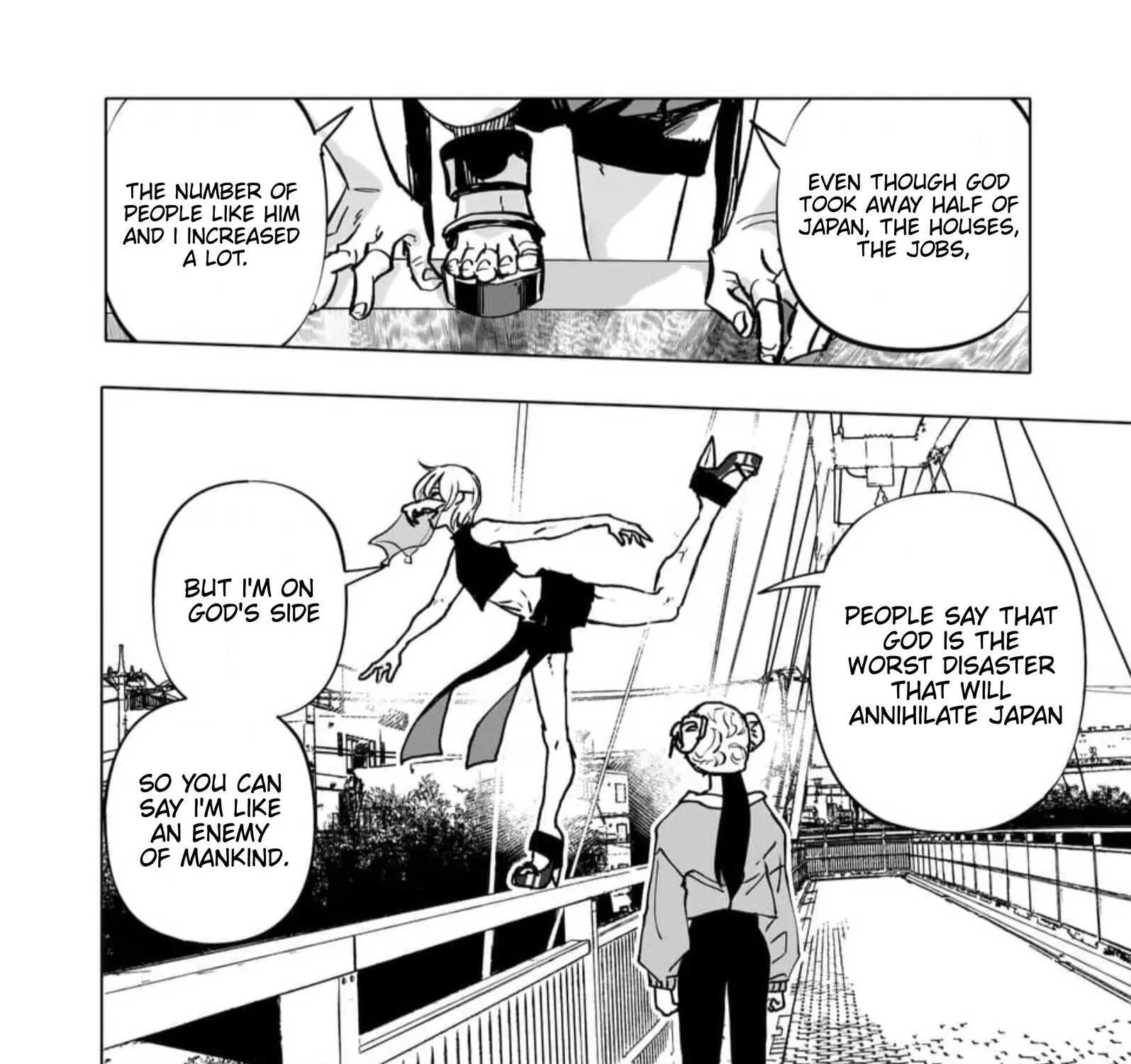 AFTERGOD Chapter 1 page 48 - 