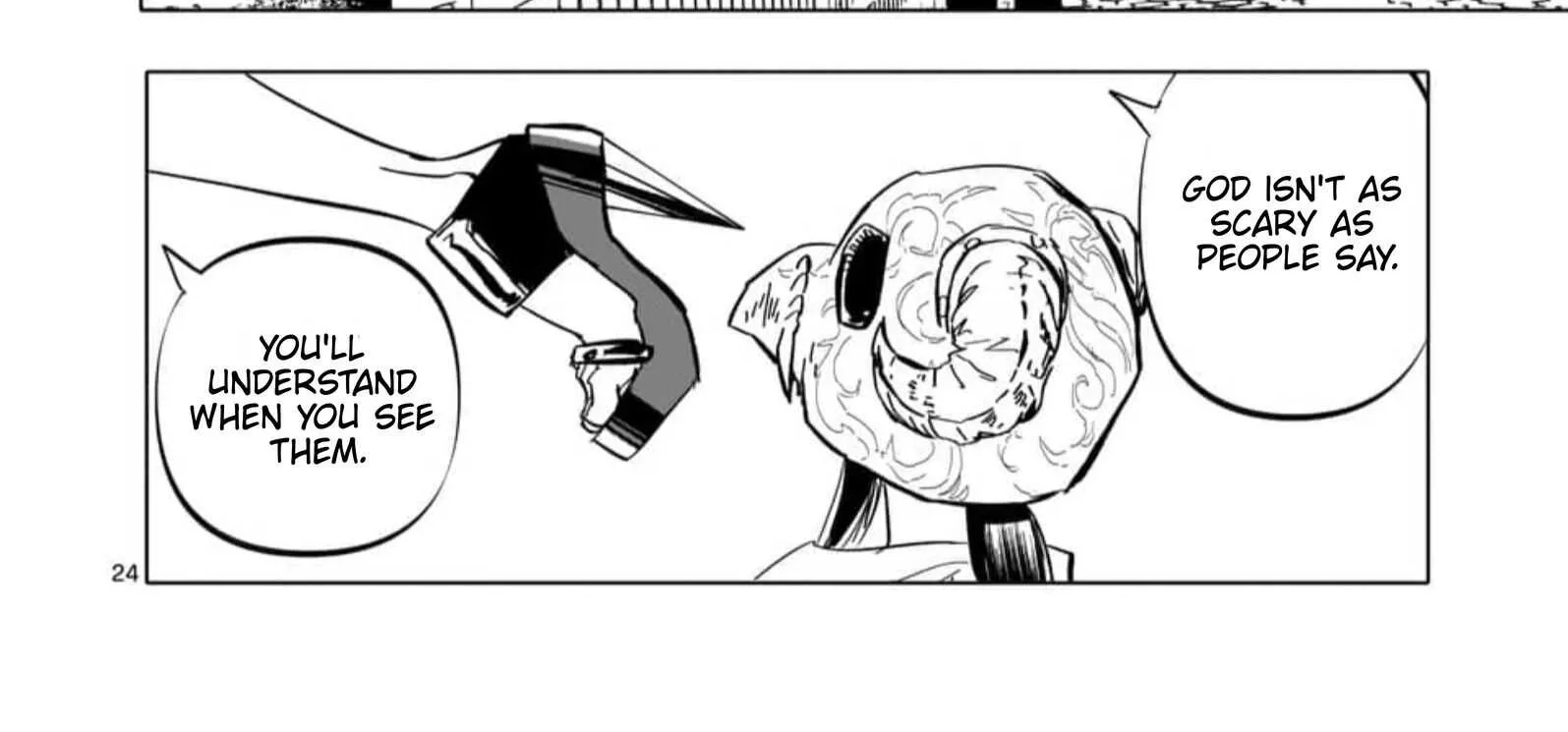AFTERGOD Chapter 1 page 49 - 