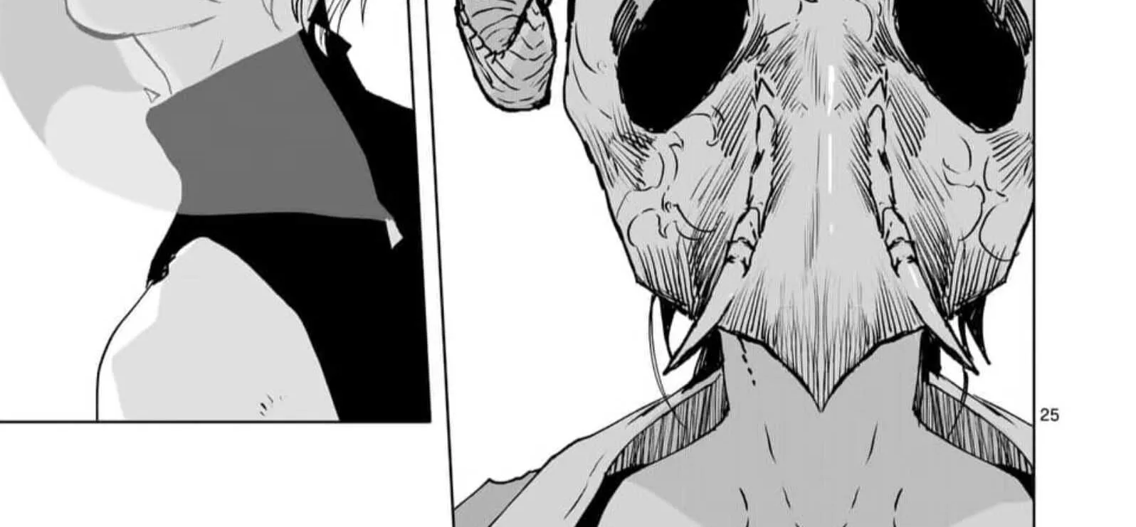 AFTERGOD Chapter 1 page 51 - 