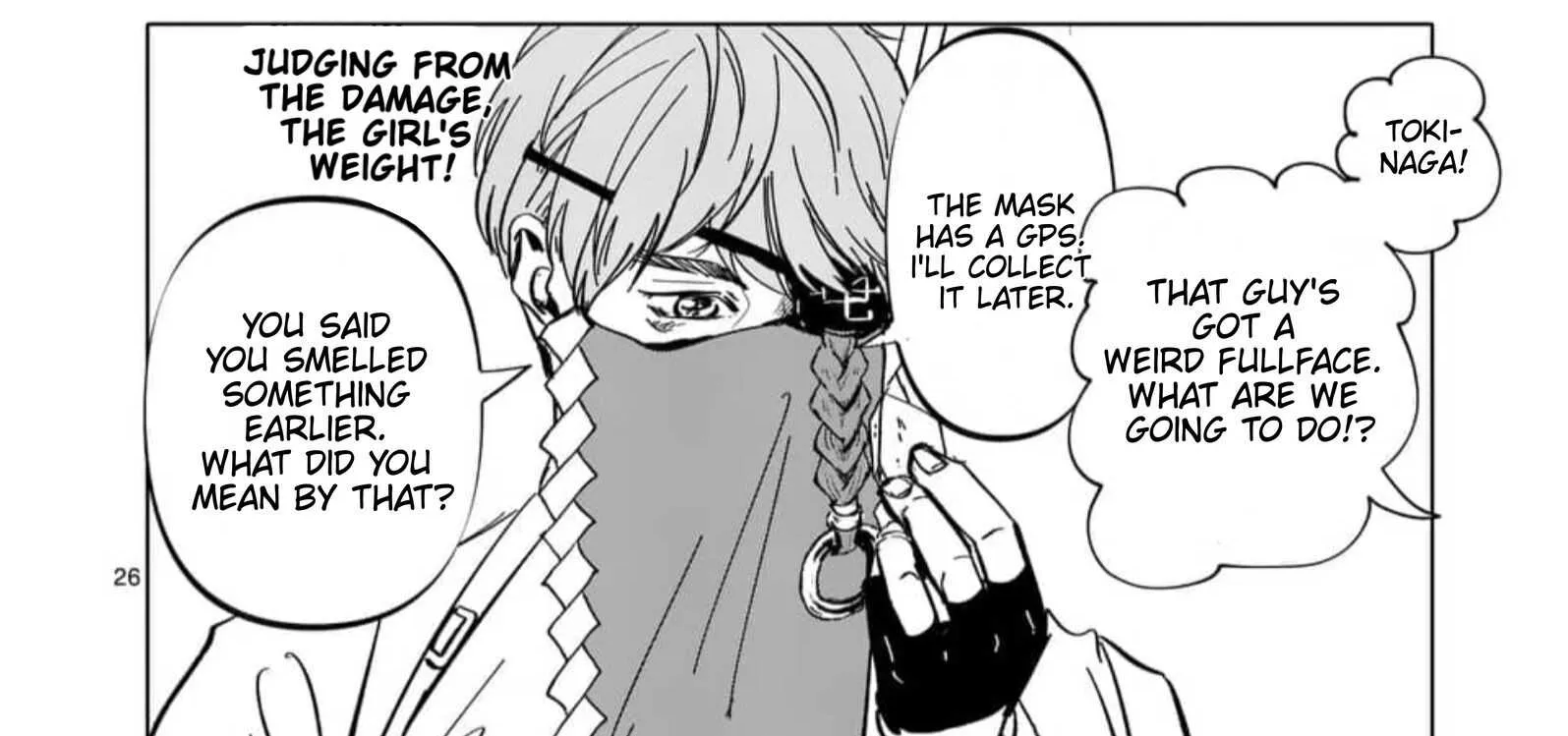 AFTERGOD Chapter 1 page 53 - 