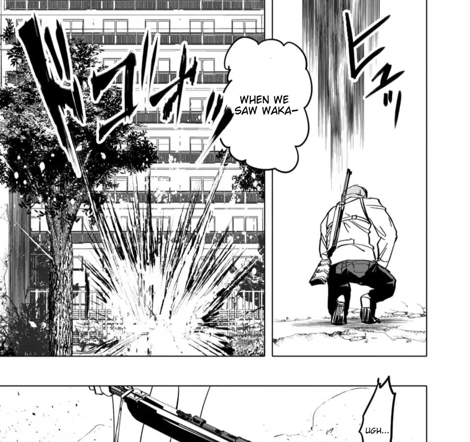 AFTERGOD Chapter 1 page 54 - 