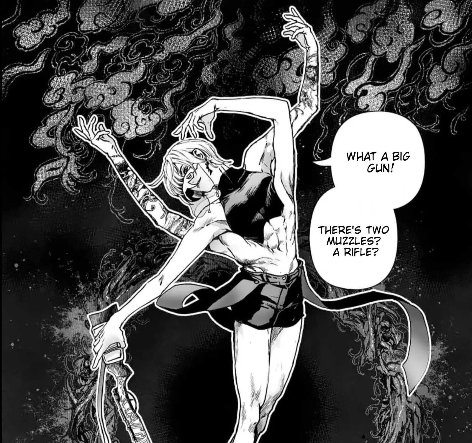 AFTERGOD Chapter 1 page 56 - 
