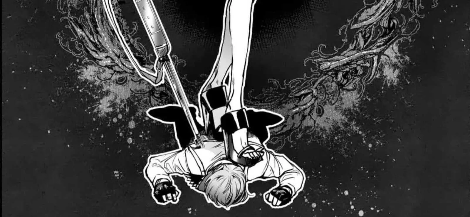 AFTERGOD Chapter 1 page 57 - 