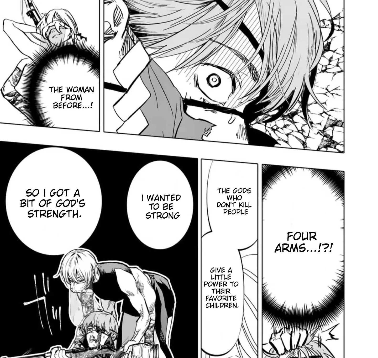 AFTERGOD Chapter 1 page 58 - 