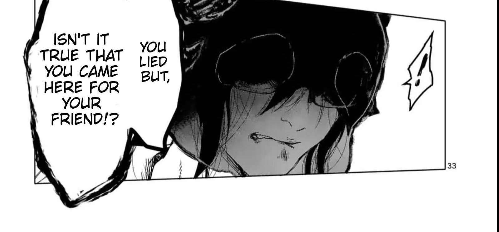 AFTERGOD Chapter 1 page 67 - 