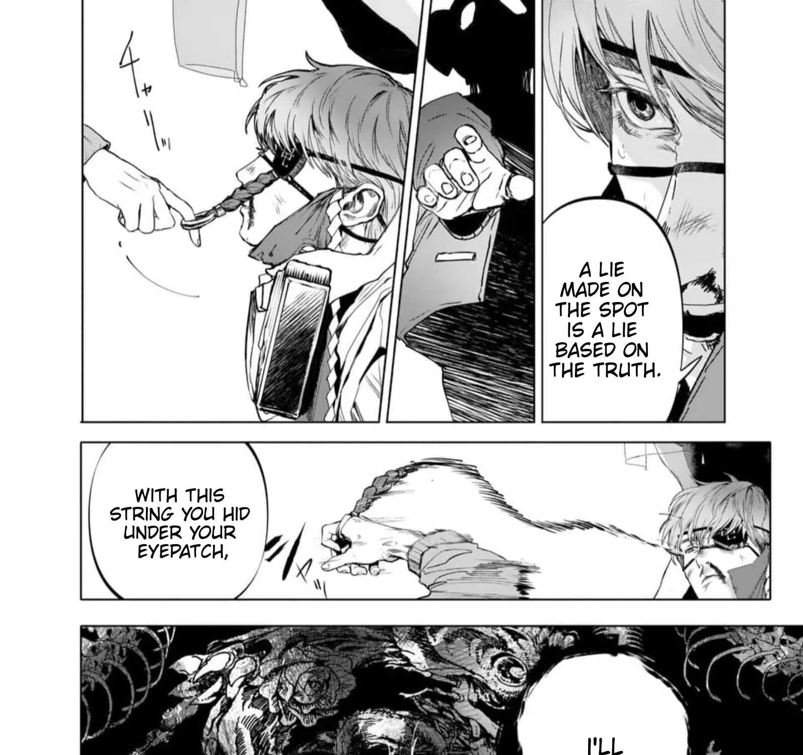 AFTERGOD Chapter 1 page 68 - 
