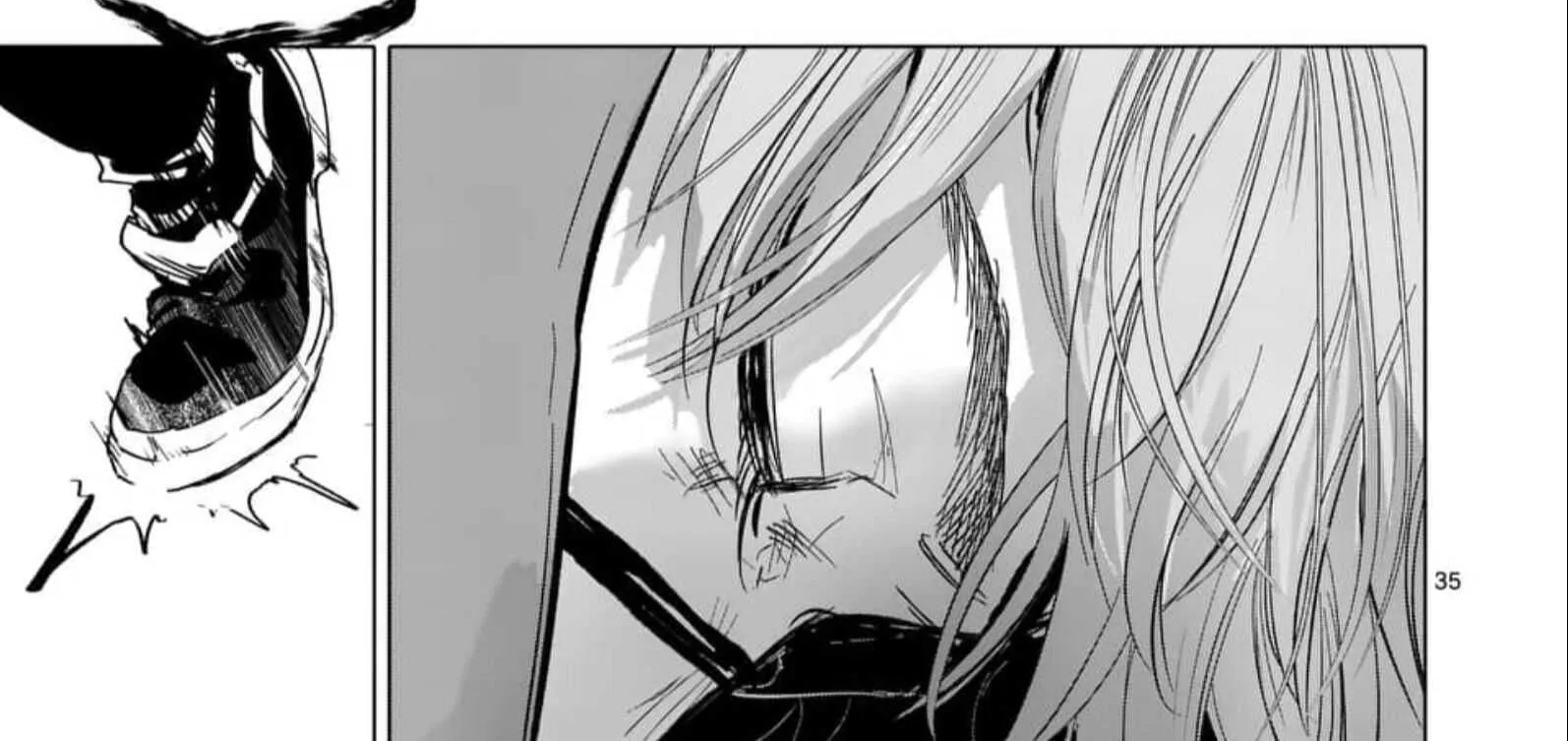 AFTERGOD Chapter 1 page 71 - 