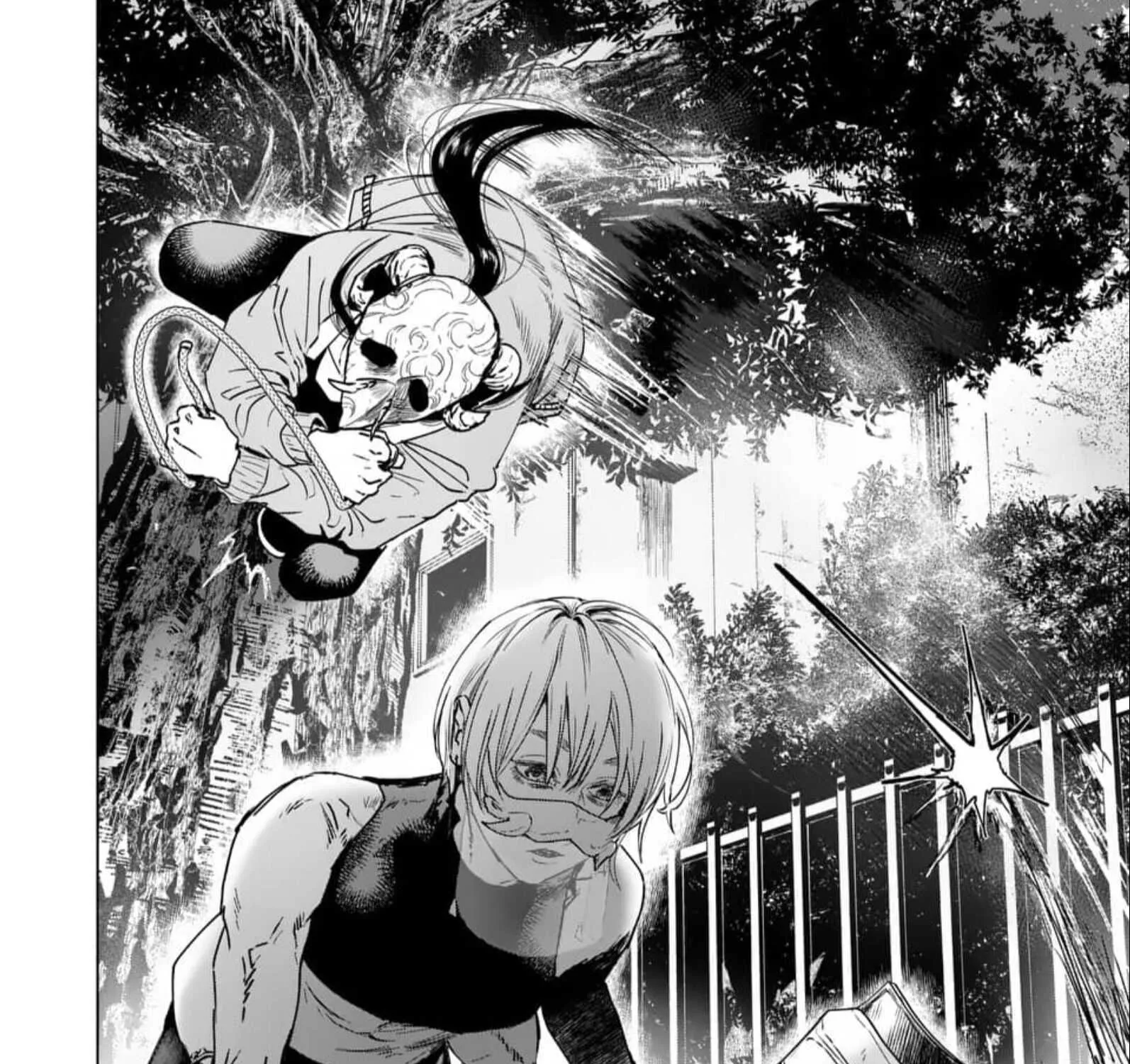 AFTERGOD Chapter 1 page 72 - 