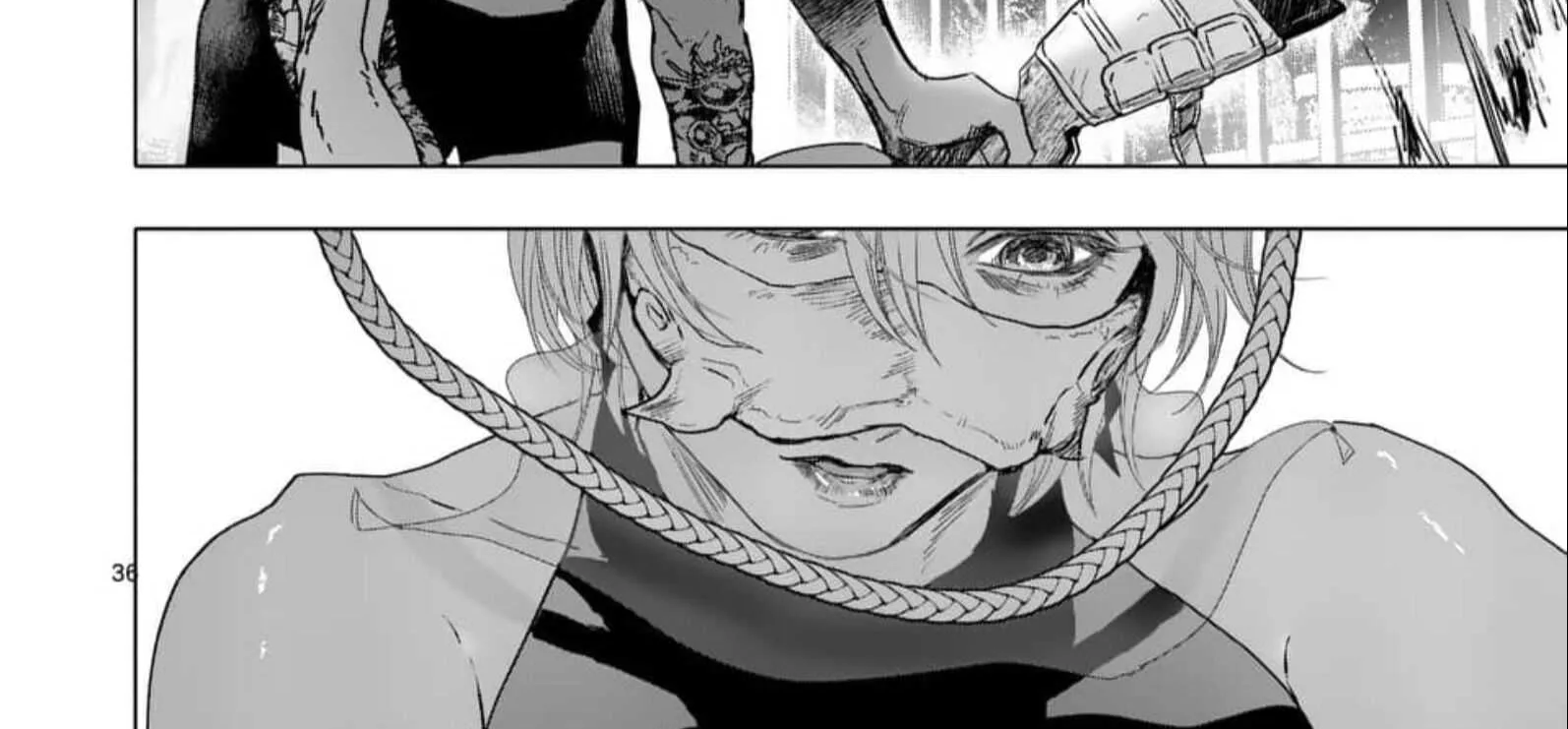 AFTERGOD Chapter 1 page 73 - 
