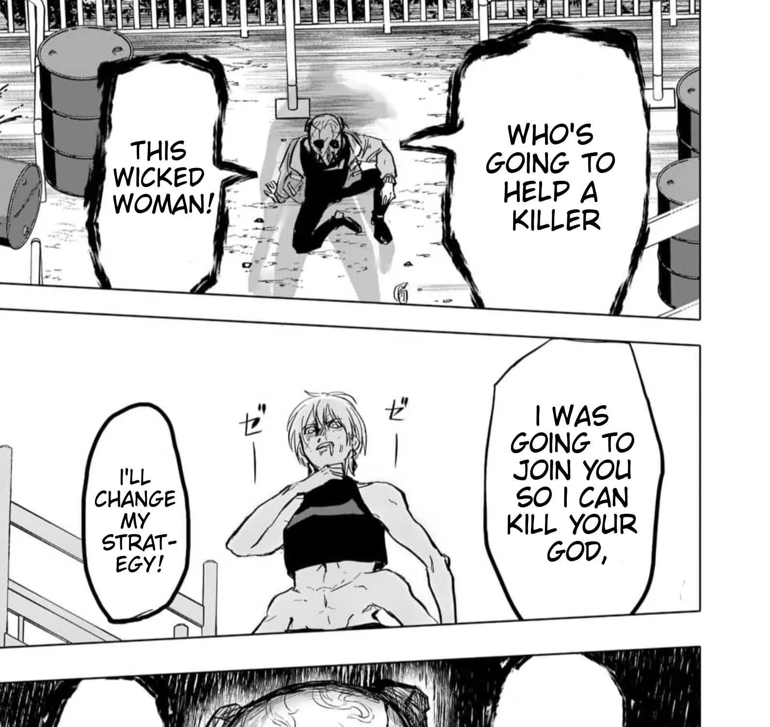AFTERGOD Chapter 1 page 80 - 