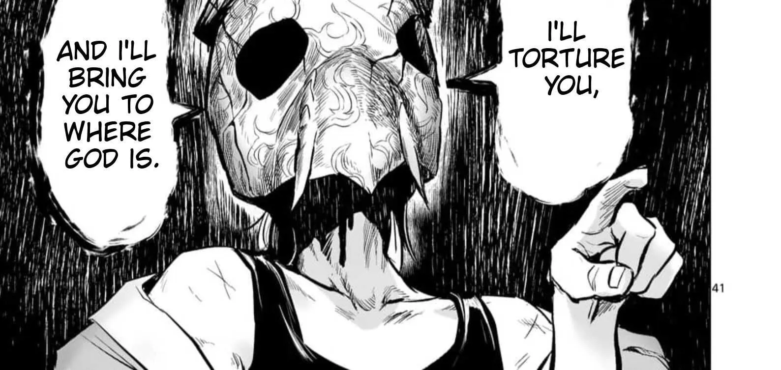 AFTERGOD Chapter 1 page 81 - 