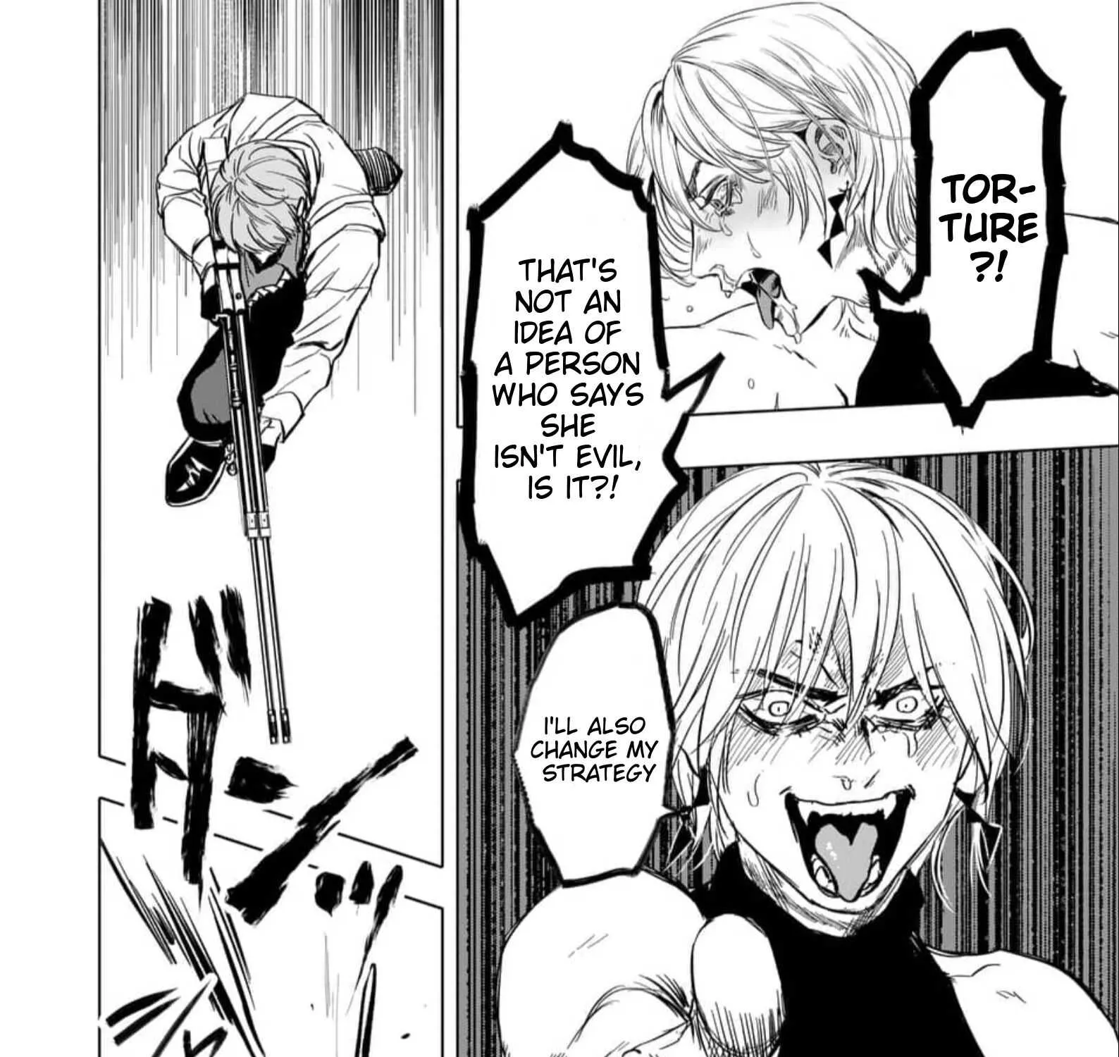 AFTERGOD Chapter 1 page 82 - 