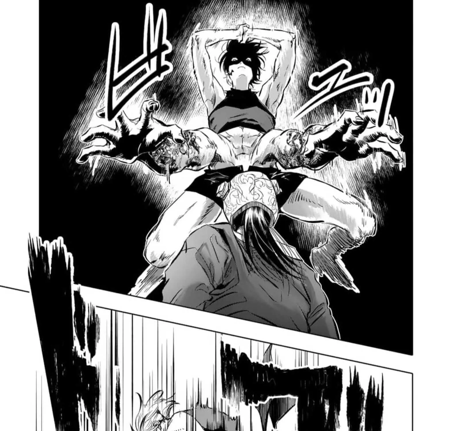AFTERGOD Chapter 1 page 84 - 