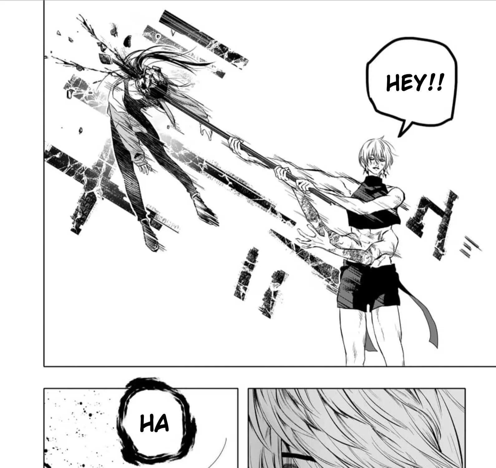 AFTERGOD Chapter 1 page 94 - 