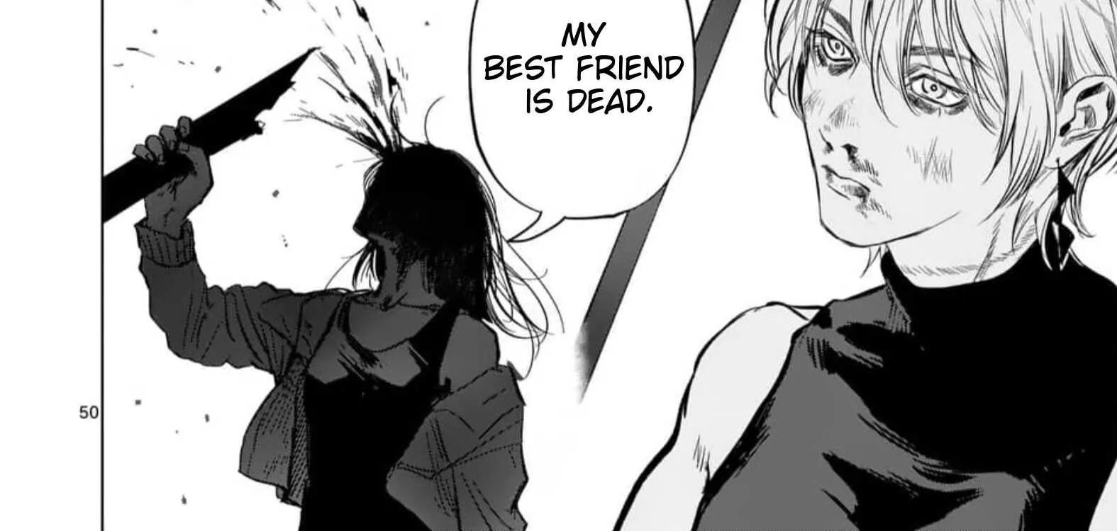 AFTERGOD Chapter 1 page 99 - 
