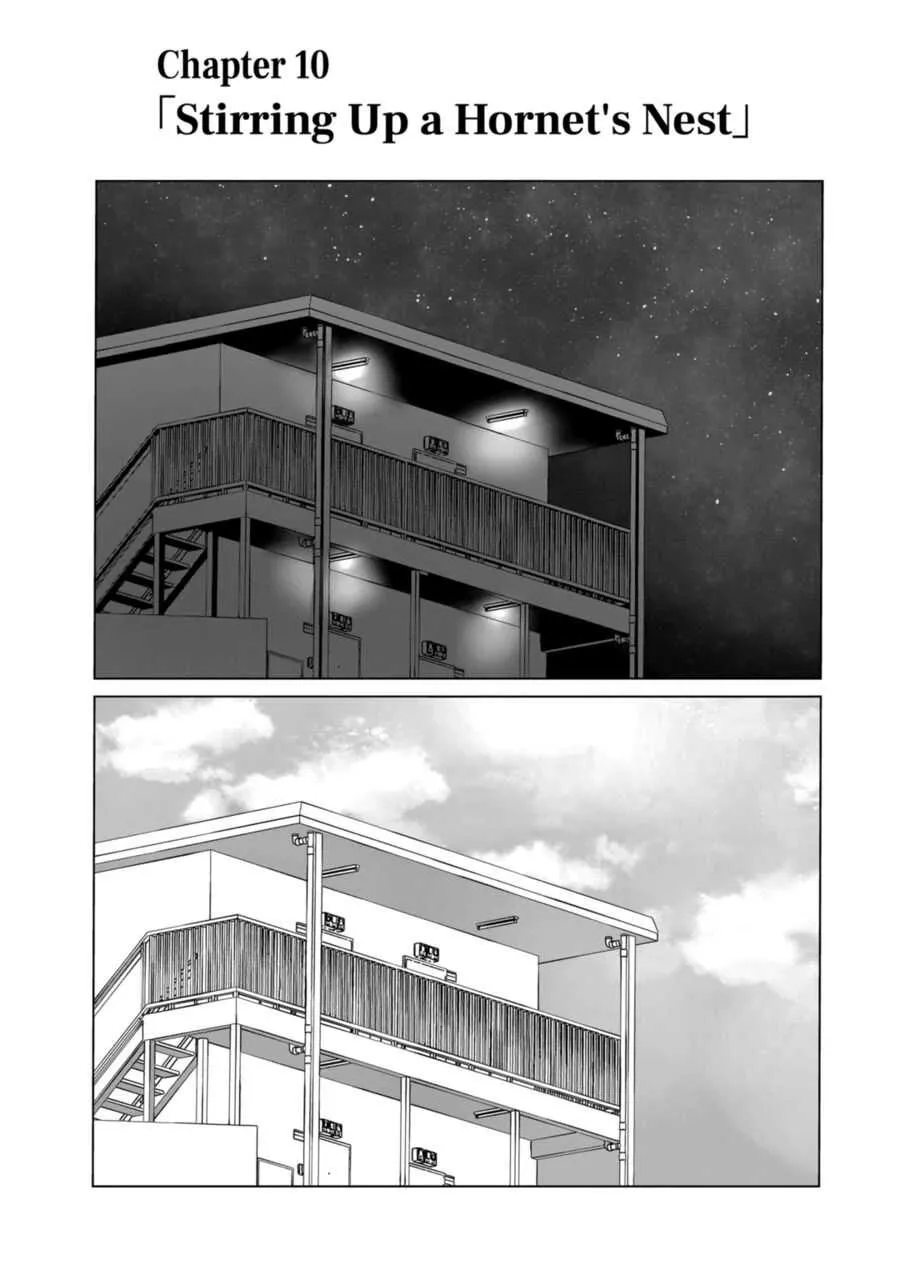 AFTERGOD Chapter 10 page 1 - 