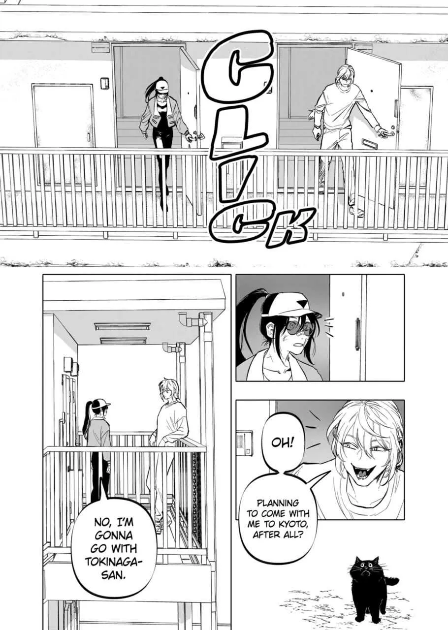 AFTERGOD Chapter 10 page 2 - 
