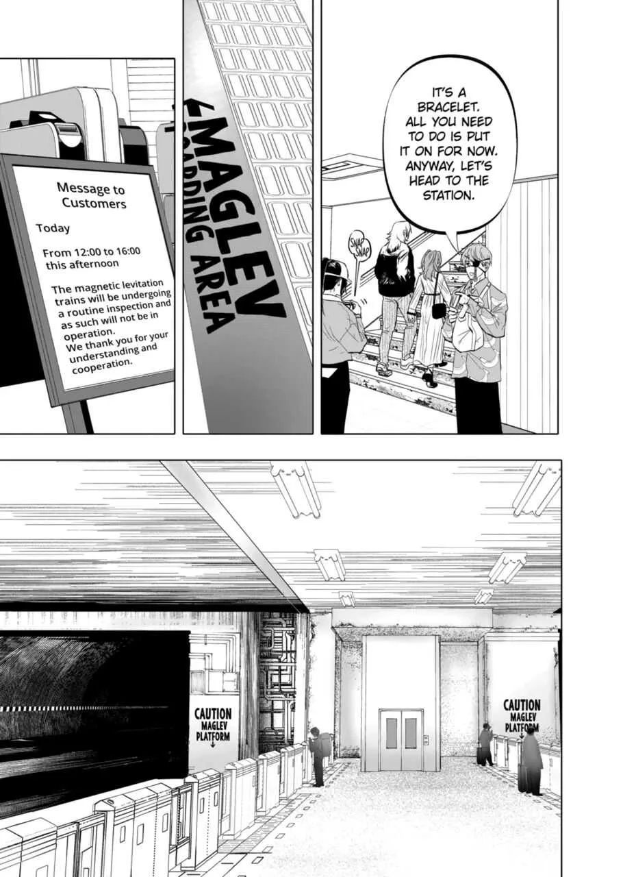 AFTERGOD Chapter 10 page 11 - 